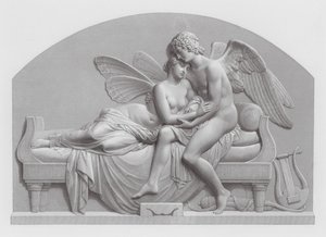 Cupido e Psique (gravura)