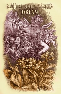 O Sonho de uma Noite de Verão por William Shakaespeare de John Gilbert