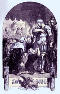 Coriolanus de John Gilbert