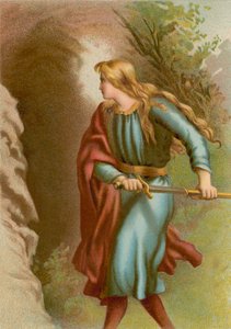 Cymbeline de John Gilbert