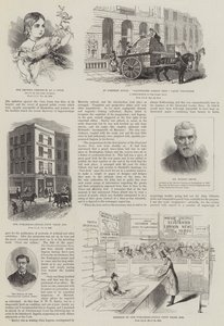 História das Notícias Ilustradas de Londres