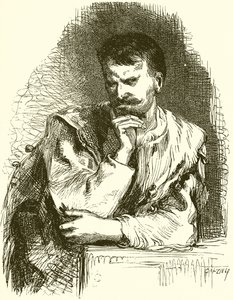 Iago de John Gilbert