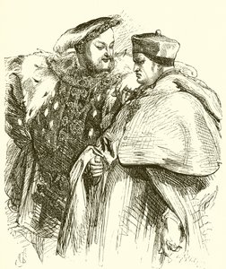 Rei, Henry, VIII de John Gilbert