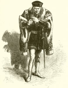 Rei richard iii de John Gilbert