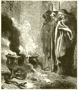 Macbeth: As Três Bruxas