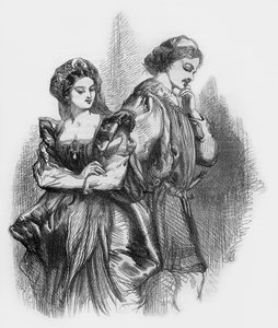 Much Adoption about Nothing by William Shakaespeare de John Gilbert