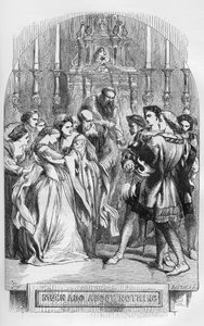 Much Adoption about Nothing by William Shakaespeare de John Gilbert