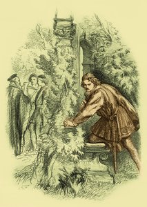 Much Adoption about Nothing by William Shakespeare de John Gilbert