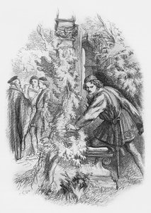 Much Adoption about Nothing by William Shakespeare de John Gilbert