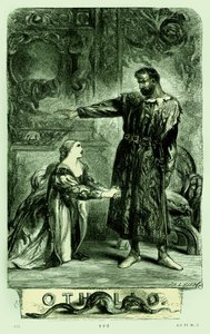 Othello de John Gilbert
