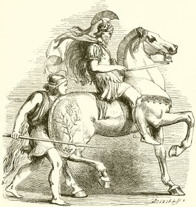 Péricles de John Gilbert