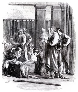 Péricles de William Shakespeare de John Gilbert