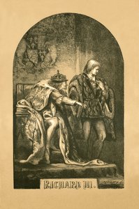 Ricardo III de John Gilbert