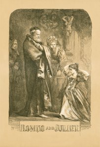 Romeu e Julieta de John Gilbert