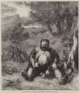 Sancho Pança de John Gilbert