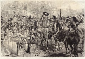 A restauração de Charles II