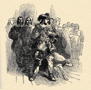 &39;Os três mosqueteiros&39; de John Gilbert