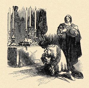 &39;Os três mosqueteiros&39; de John Gilbert