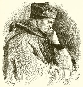 Wolsey de John Gilbert