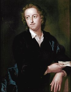 Thomas GRAY, Retrato 1747-c.1748 (óleo sobre tela) de John Giles Eccardt
