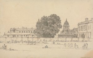 Hospital Greenwich de John Glover