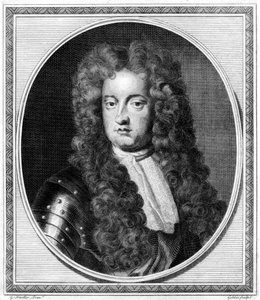 George, príncipe da Dinamarca, século XVIII.