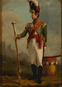 Major de bateria John Goodger de John Goodger