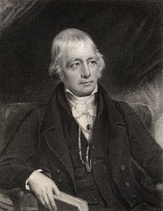 Sir Walter Scott, gravado por J. Thomson, da National Portrait Gallery, volume III, publicado em 1835