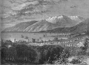 Beyrout, c1880