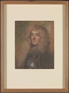 Retrato de Phillip Woolrich (b.1628)
