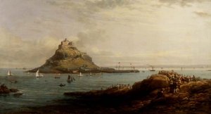 Regata, Monte de São Miguel de John Grenfell Moyle