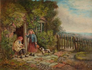 Cottagers de John H. Dell