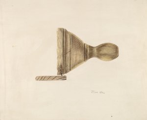 Molde de Manteiga