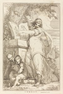 Comédia de John Hamilton Mortimer