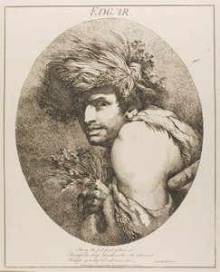 Edgar de John Hamilton Mortimer
