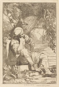 Repouso de John Hamilton Mortimer