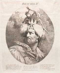 Ricardo II, 1775. de John Hamilton Mortimer