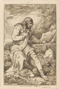 Salvador Rosa de John Hamilton Mortimer