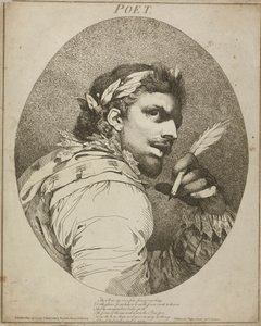 O Poeta, "Sonho de uma Noite de Verão", Acto V, Cena I de John Hamilton Mortimer