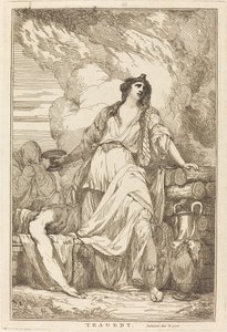 Tragédia de John Hamilton Mortimer