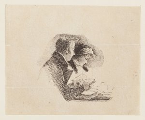 Charles e Sophia Lloyd, 1804