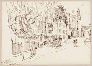 Salutation Inn de John Harden