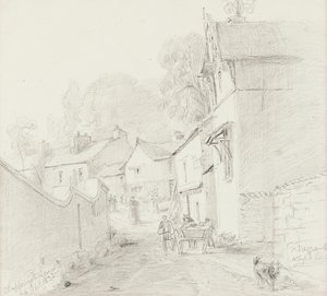 O Croft, Clappersgate de John Harden