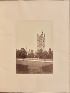 A Torre Victoria de John Harrington