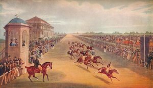 Corrida pelas Grandes Estacas de St. Leger, 1836, 1837