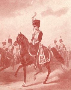 Corpo de Artilharia de Buckinghamshire, 1844 1909