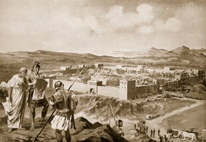 Uma colônia latina de John Harris Valda