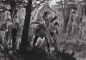 Revolta dos Camponeses de Dalecarlia de John Harris Valda