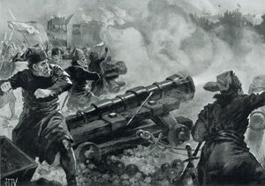 Cerco a Constantinopla pelos turcos de John Harris Valda