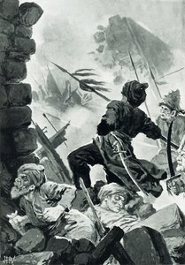 A captura de Bagdá de John Harris Valda
